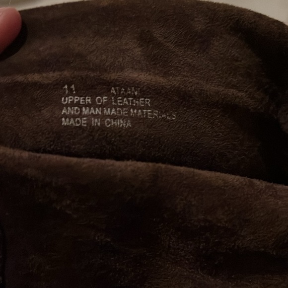 Report | Wedged Boots - Picture 7 of 8